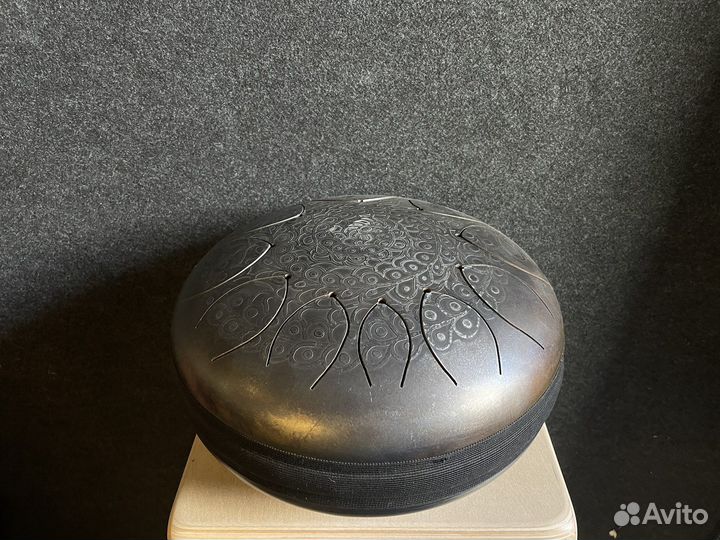 Тонгдрам глюкофон Борщевского с травлением 30 см