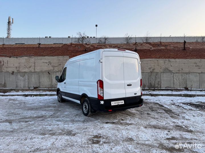 Ford Transit 2.2 МТ, 2020, 121 713 км