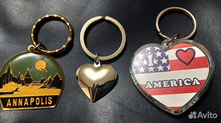 Брелок для ключей USA