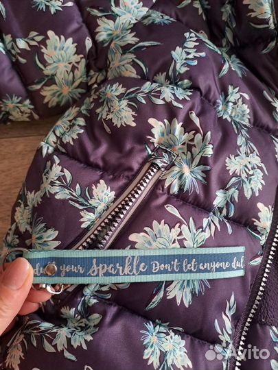 Куртка детская