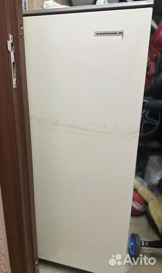 Холодильник бу саратов