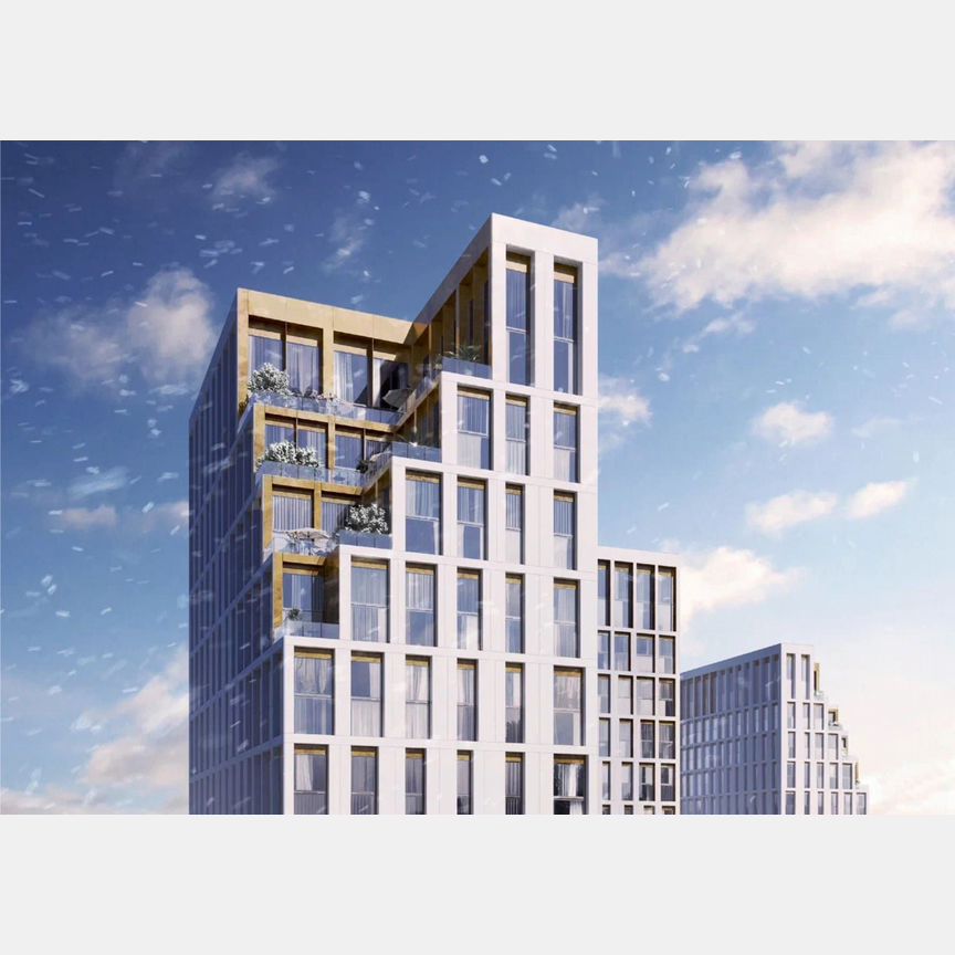 Квартира-студия, 29,9 м², 8/29 эт.