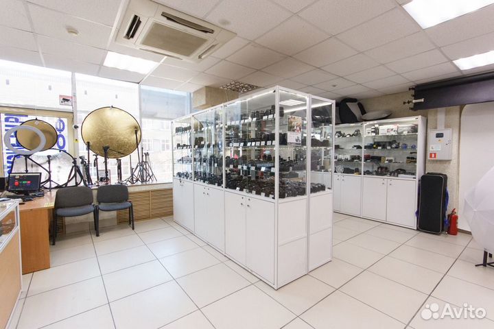 Задняя крышка + заглушка Canon