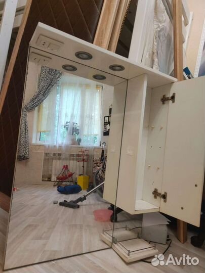 Зеркало для ванны