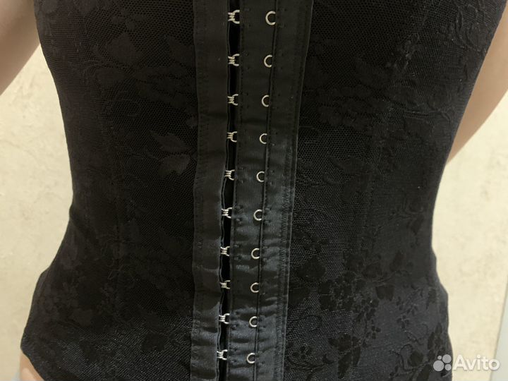 Винтажный корсет