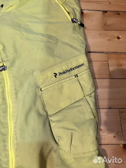Сноубордические штаны горнолыжные штаны размер s