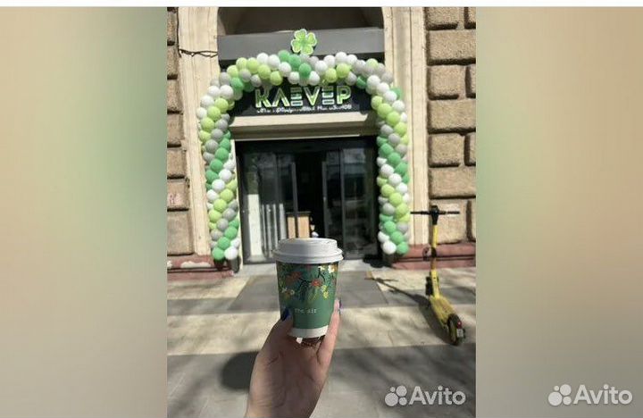 Продавец в продуктовый магазин