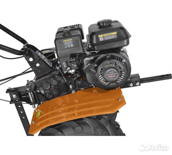 Мотоблок carver MT-70W