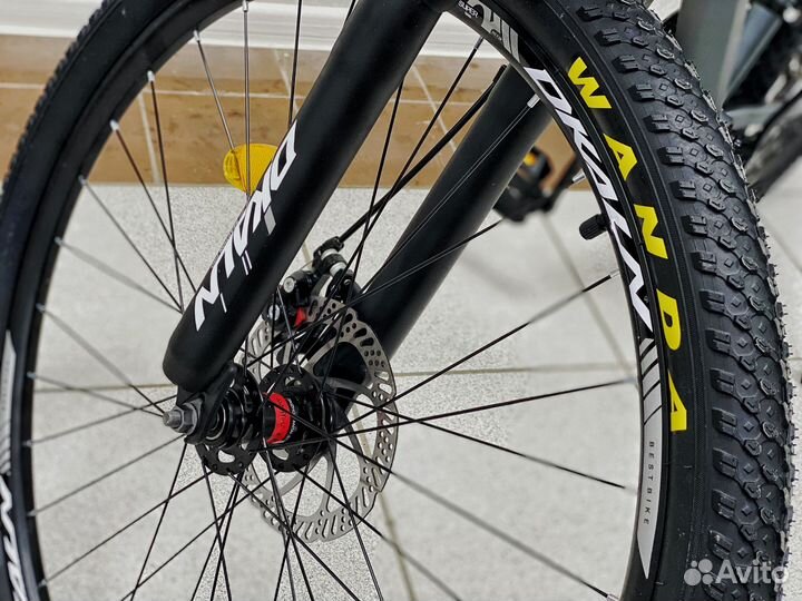 Велосипед горный взрослый 27.5