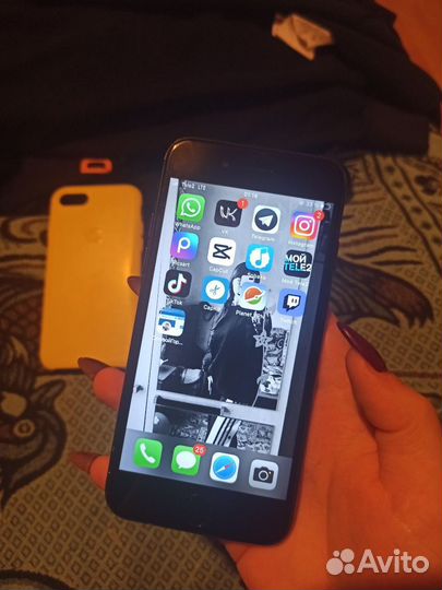 iPhone 7 256gb