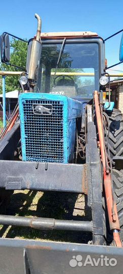 Трактор МТЗ (Беларус) 82, 2000