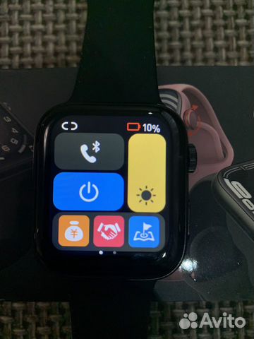 Smart watch x7pro