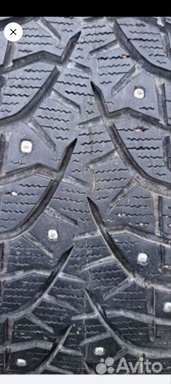 Bridgestone Blizzak Spike-02 195/65 R15 98