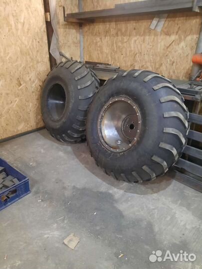 Колеса обдирыши