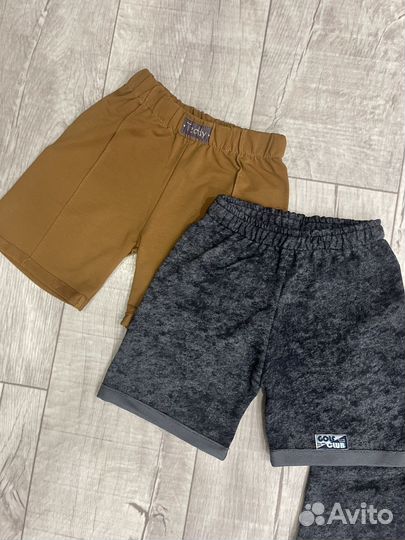 Шорты рост 104-110