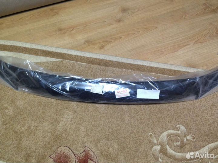 Дефлектор капота Toyota camry 2014 г XV50