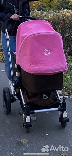 Коляска bugaboo cameleon