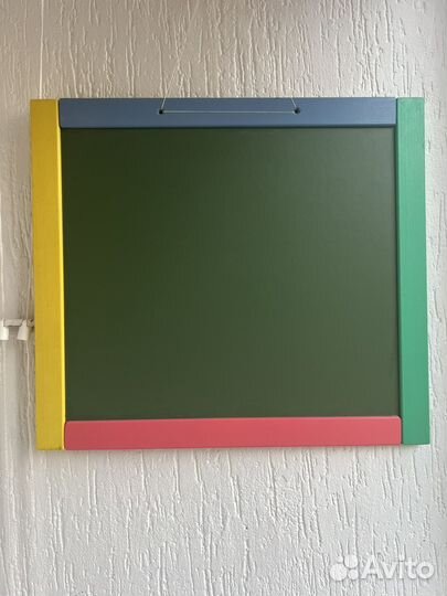 Доска (магнитно-маркерная, меловая)