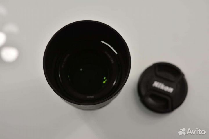 Обьективы к nikon