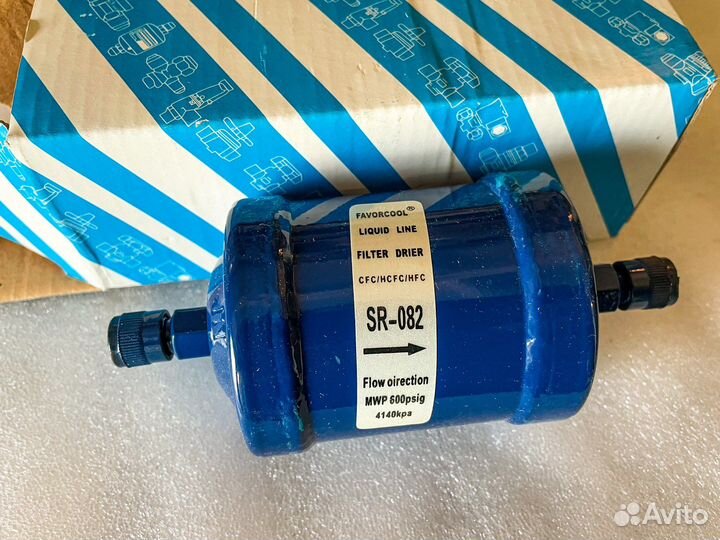 Фильтр для холодильника, новый