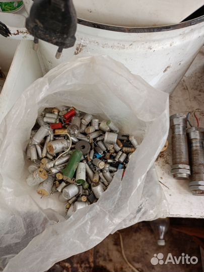 Радиодетали