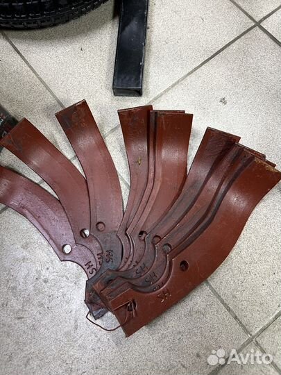 Почвофреза для мотоблока