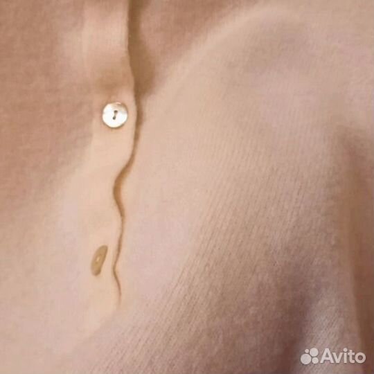 Кардиган женский шерсть Benetton S