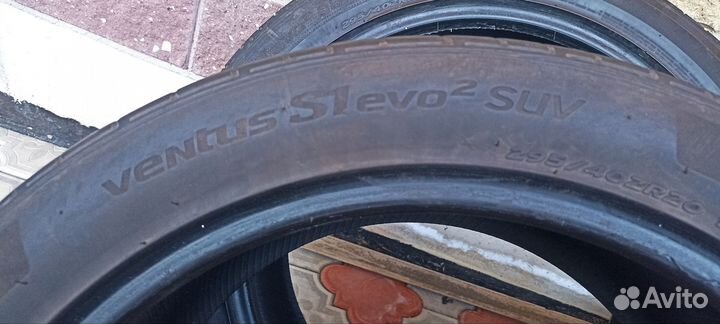 Hankook Ventus S1 Evo 2 K117 295/40 R20 110Y