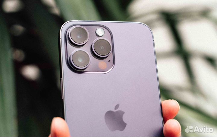 Apple iPhone 14 Pro Max 128 гб фиолетовый