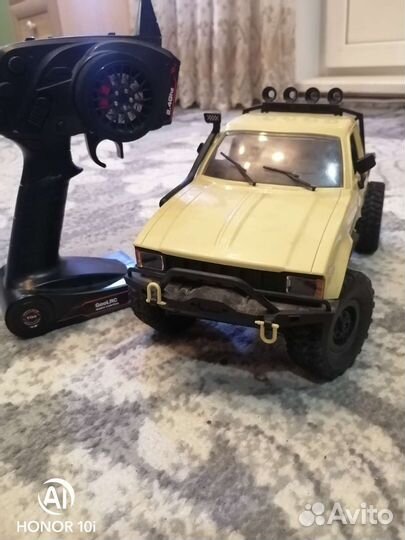 Wpl на радиоуправление