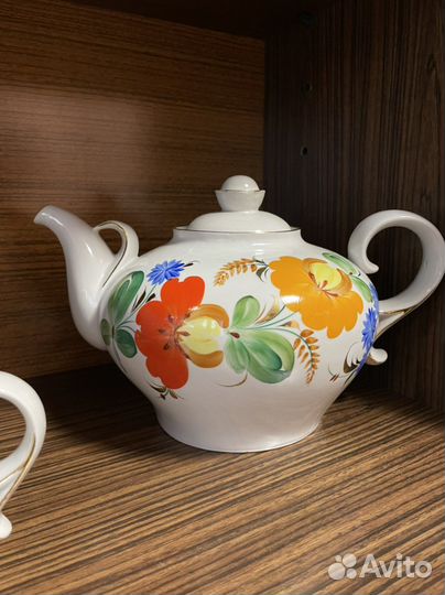 Чайник заварочный СССР