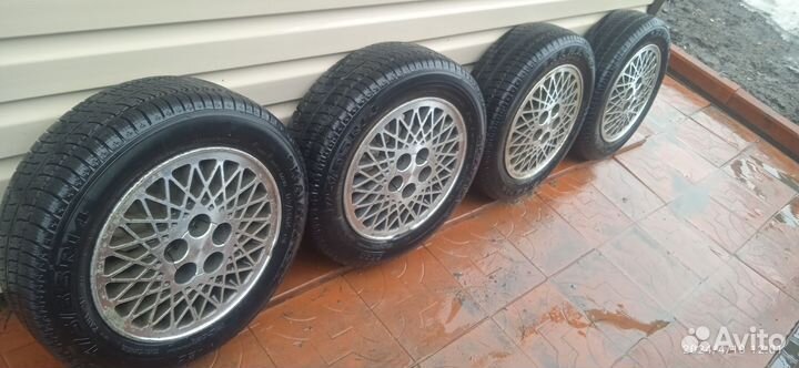 Колеса r14 всё сезонка