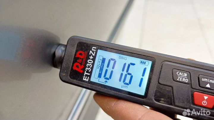 Дверь передняя левая Peugeot 407 1 1.8 6FZ 2005