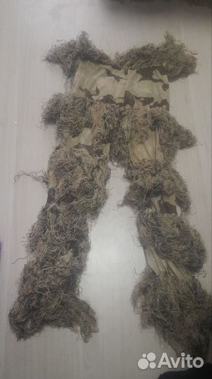 Маскировочный костюм 