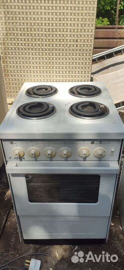 Плита электрическая с гарантией