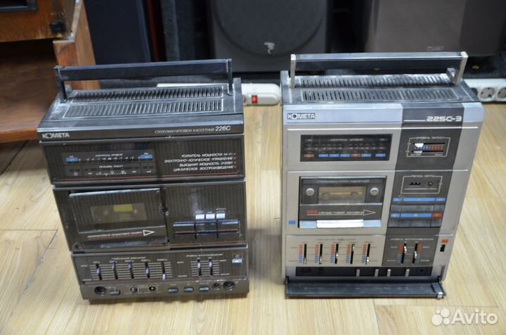 Комета 225 + 226 комплексы