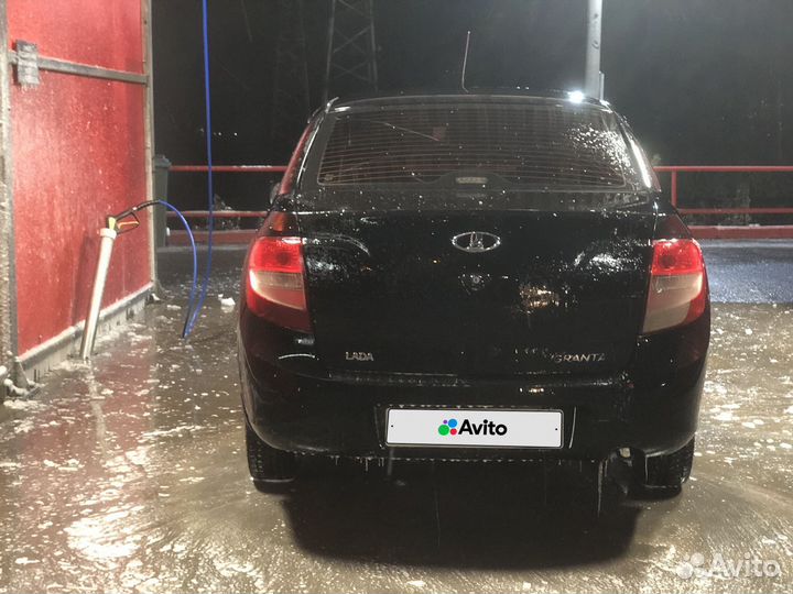 LADA Granta 1.6 МТ, 2013, 162 893 км