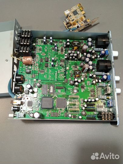 Ремонт аудиотехники Hi-Fi Hi-end