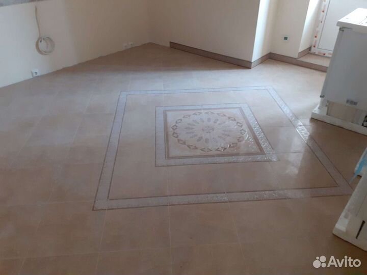 Плиточные работы