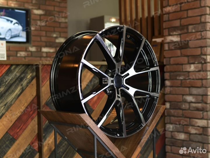 Литые диски R18 на BMW 4 Series. Арт1999