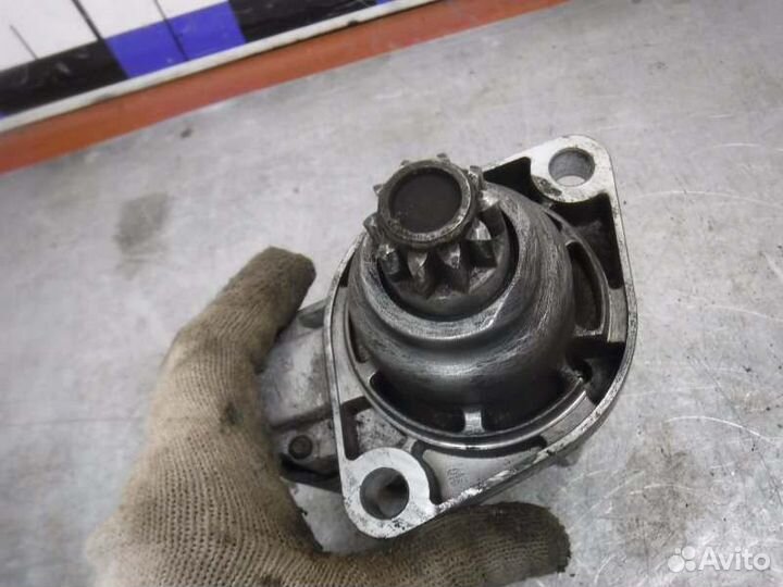 Стартер Volkswagen Tiguan cava 2009