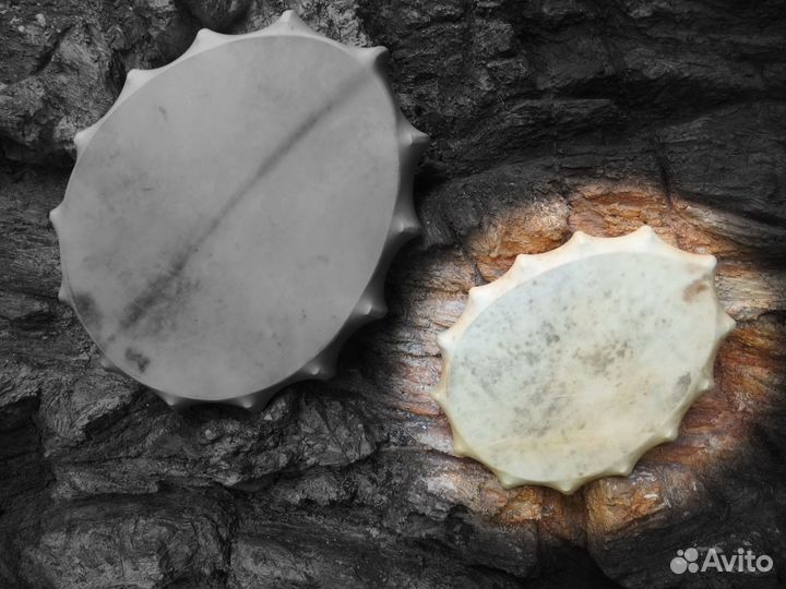 Бубен Siberian Shaman 53х40