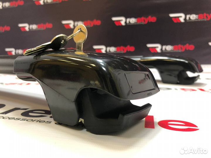 Рейлинги Toyota Land Cruiser Prado 150 R267