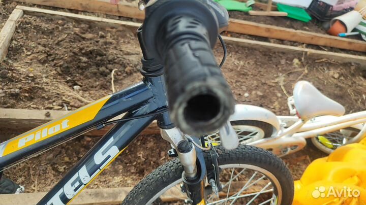 Детский горный велосипед