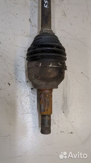 Полуось Nissan X-Trail (T31), 2007