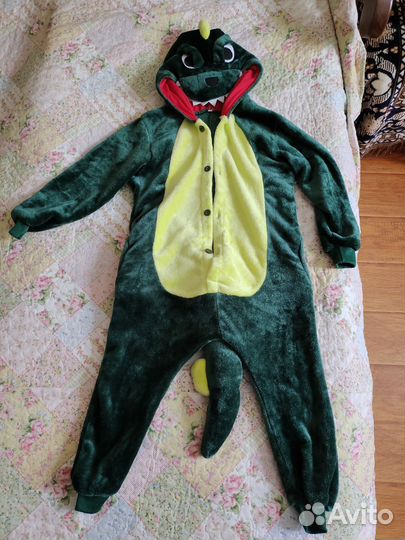 Кигуруми дракон детский