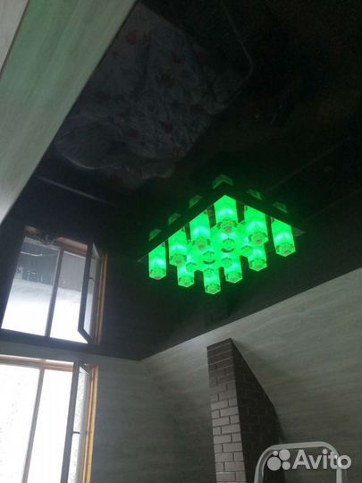 Натяжные потолки