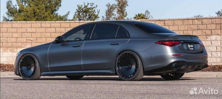 Кованые диски Gard R21 5X112 Mercedes S-Class