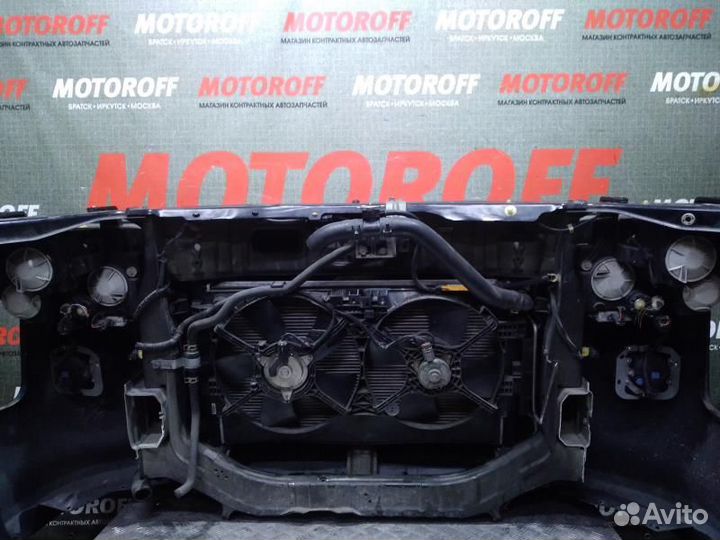 Ноускат Делика D5 CV5W (1 модель) ксенон 100 А309