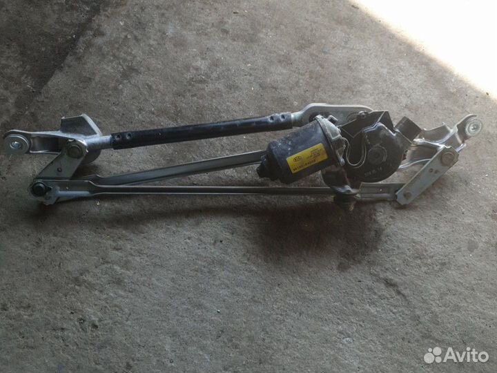 Трапеция дворников в сборе киа оптима 4